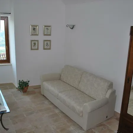La Casa Sul Castello Casa de Férias Moresco