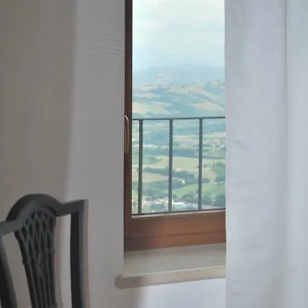 Casa de Férias La Casa Sul Castello *
