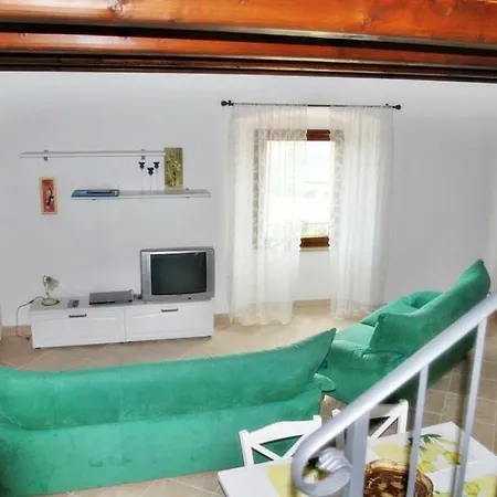 La Casa Sul Castello Casa de Férias