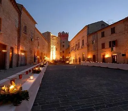 La Casa Sul Castello Moresco