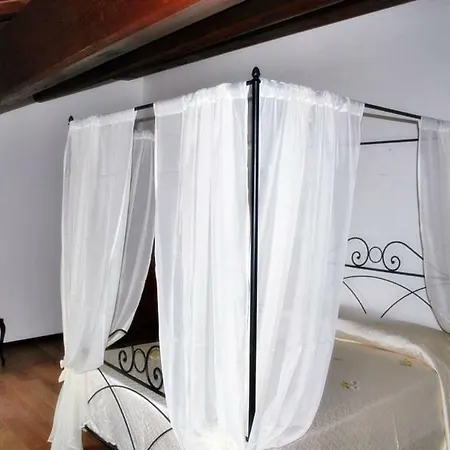 La Casa Sul Castello Casa de Férias Moresco