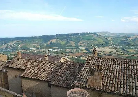 La Casa Sul Castello Casa de Férias Moresco