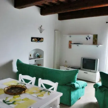 Casa de Férias La Casa Sul Castello