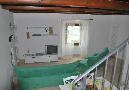 La Casa Sul Castello Casa de Férias